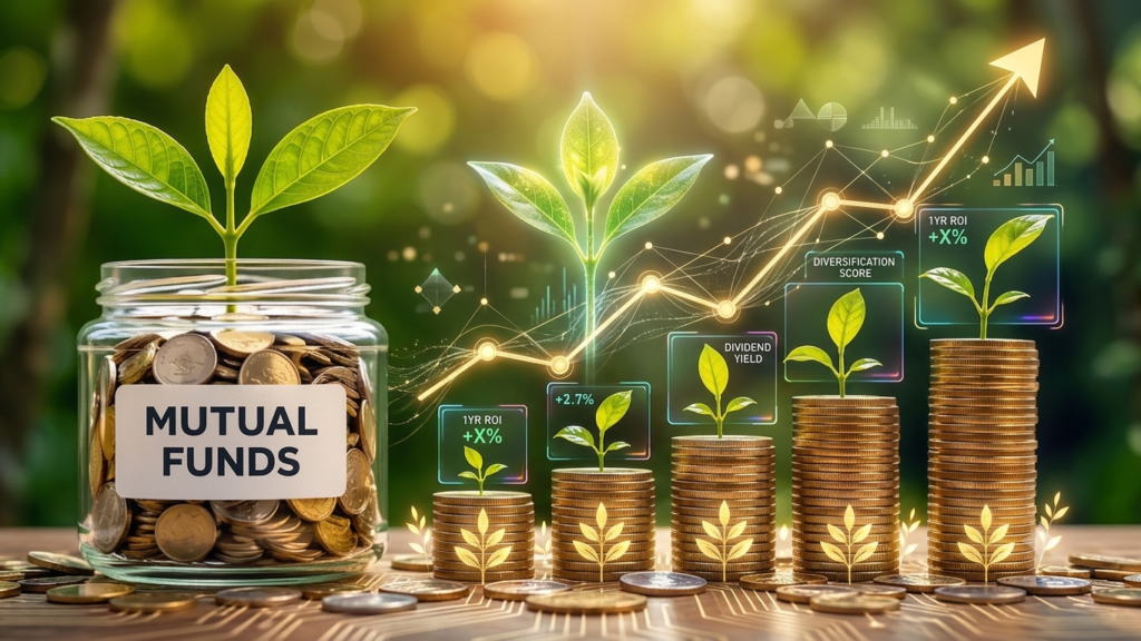Ultimate Guide to Learn About Mutual Funds in India: A Step-by-Step Approach