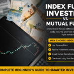 How Index Fund Investing is Different from Mutual Funds?